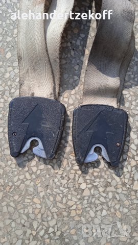  Предпазни  колани за автомобил ретро  Москвич Ваз Газ Трабант Вартбург и др , снимка 11 - Аксесоари и консумативи - 35991358