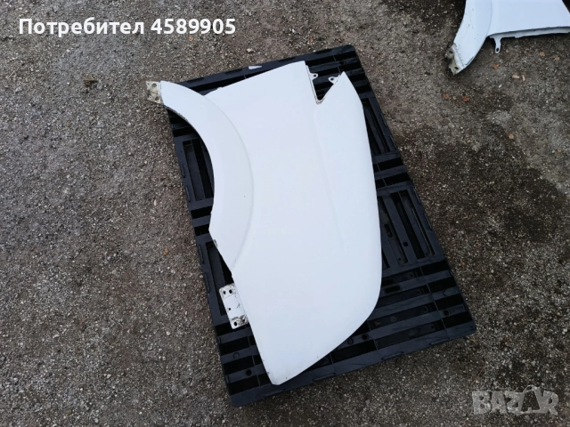 ЛЯВ/ДЕСЕН КАЛНИК за Vw Crafter(2006-2017), Mercedes Sprinter(2006-2018)., снимка 3 - Части - 51963184