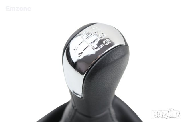 Топка за скоростен лост с Маншон за Шкода Skoda Octavia 2004 - 2011, снимка 5 - Аксесоари и консумативи - 39255705