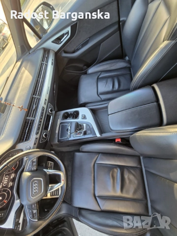 Audi Q7 3.0 TDI , снимка 12 - Автомобили и джипове - 53055506