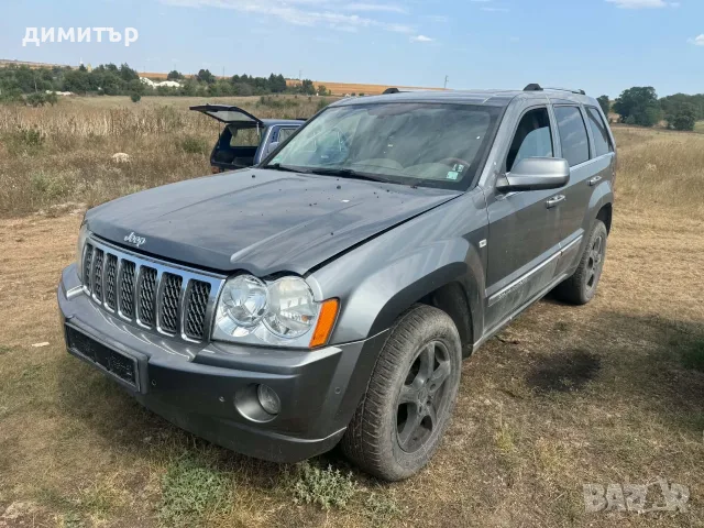 jeep grand cherokee 3.0 crd v6 на части джип град чероки overland црд