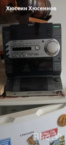 Sony LBT-LX 9 AV