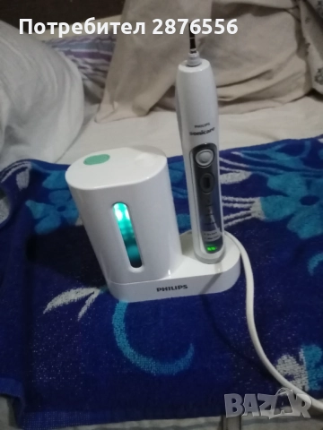 Philips HX6920 + UV Дезинфекция , снимка 4 - Други - 52841645