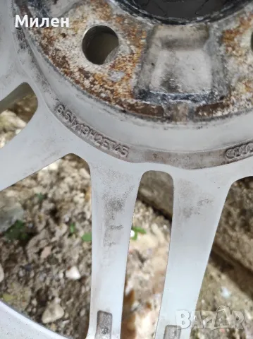 Алуминиеви джанти 19 цола за Фолксваген, Ауди, Сеат, Шкода, снимка 14 - Гуми и джанти - 49590758