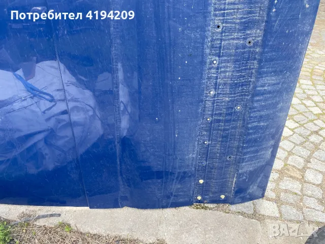 Crafter/Sprinter дясна плъзгаща врата , снимка 11 - Части - 50227415