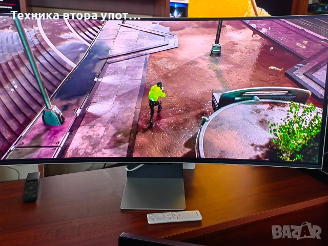 Монитор Samsung LS34DG850SU