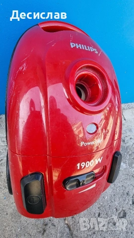 Прахосмукачка Philips 1900w, снимка 10 - Прахосмукачки - 53755710