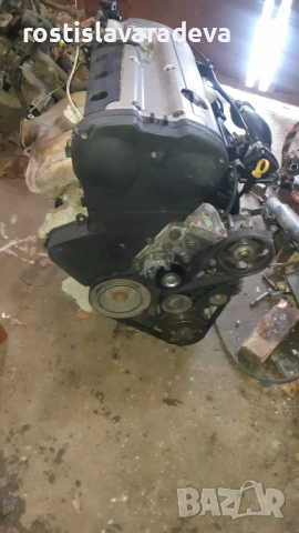 Двигател от Ситроен С5-1,8-бензин-оборудван, снимка 2 - Части - 53066881