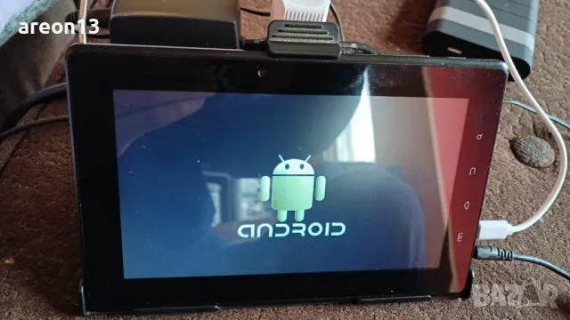 Таблет с DVB-T2 тунер/ефирна телевизия , снимка 16 - Телевизори - 49723313