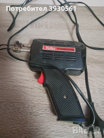 Индукционен поялник WELLER, снимка 2 - Друго търговско оборудване - 53203799