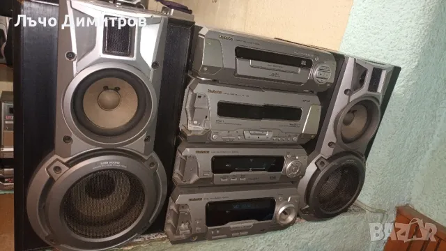 TECHNICS SA-EH550, снимка 3 - Аудиосистеми - 49060400