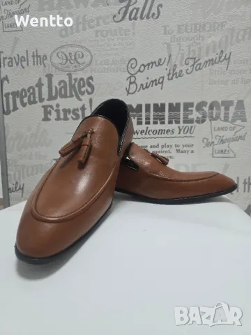 Мъжки елегантни обувки