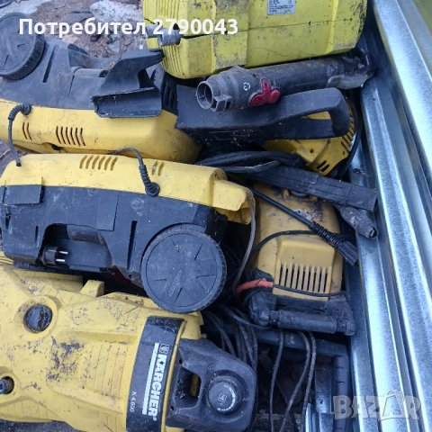 водоструйки за части , снимка 2 - Индустриална техника - 41928511