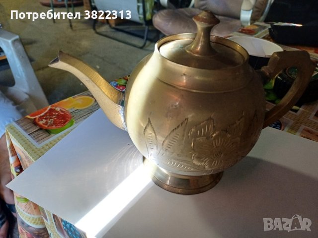 Чайник индиски, снимка 2 - Други - 41999783