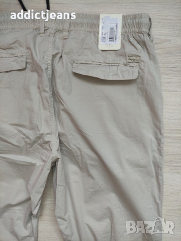 Мъжки спортен панталон Pepe Jeans размер 36, снимка 6 - Панталони - 41323509