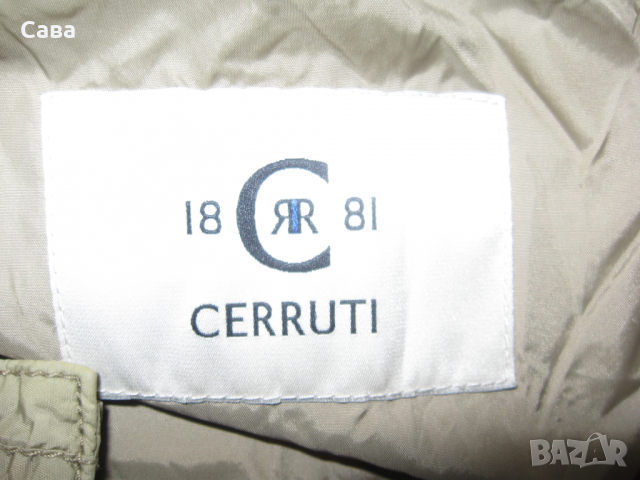Яке пролет, есен CERRUTI 1881  мъжко,М