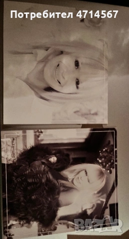 Редки картички на Лили Иванова, снимка 2 - Филателия - 53332065