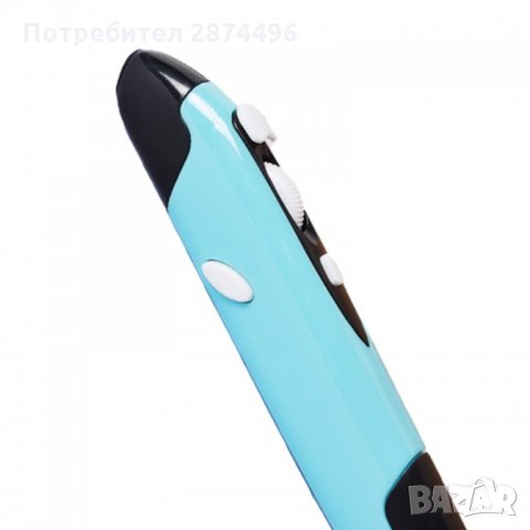 Мишка във формата на химикалка - код 3257, снимка 7 - Клавиатури и мишки - 34505220