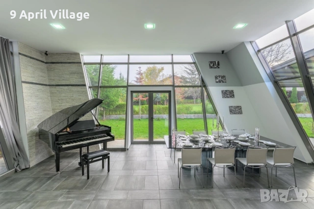 9 April Village Sea und Spa Varna, снимка 11 - Вили - 53635924