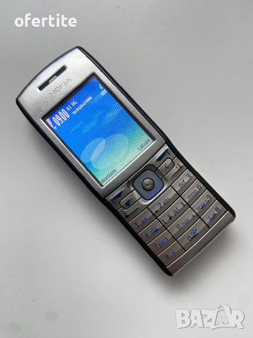 ✅ Nokia 🔝 E50, снимка 2 - Nokia - 44595456