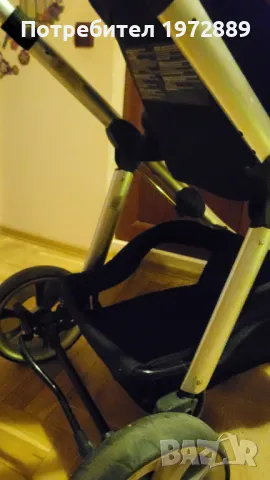 Детска количка  iCandy Apple to Pear, снимка 8 - Детски колички - 42659499