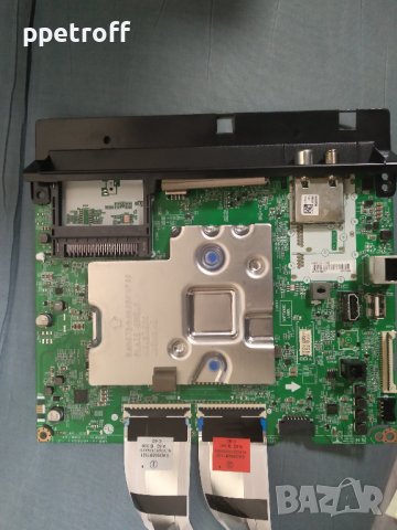 Части от телевизор 55 " LG 55NANO753PR, снимка 3 - Части и Платки - 39256175