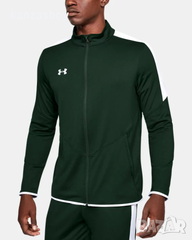 Under Armour Men's UA Rival Knit - страхотно мъжко горнище 2ХЛ