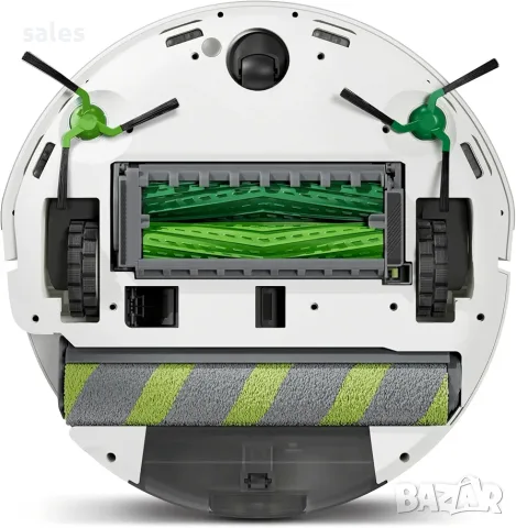 iRobot Roomba Max 705 Combo, роботизирана прахосмукачка и почистваща машина за под, 13 000 Pa , снимка 2 - Прахосмукачки - 56136455