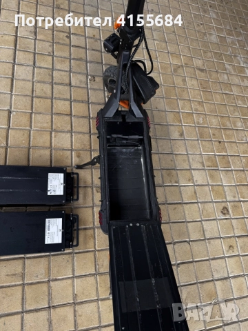 Електрическа тротинетка KuKirin G3 Pro, снимка 13 - Друга електроника - 56087563