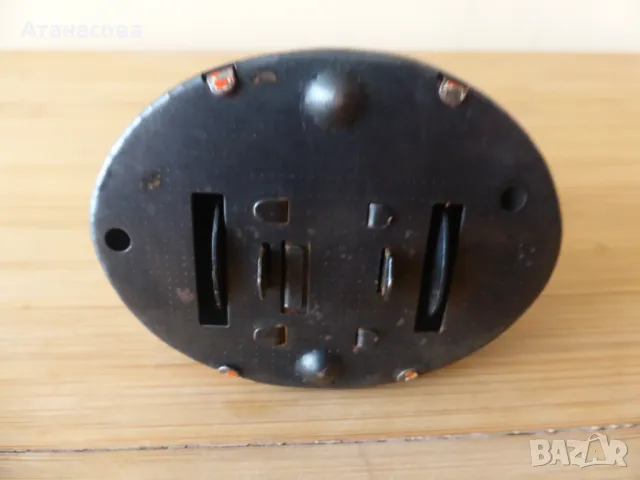 Механична матрьошка метална играчка Олимпиада Москва 80 г, снимка 6 - Антикварни и старинни предмети - 48259111