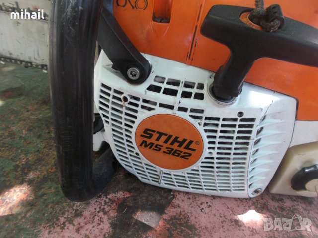 STIHL MS 362  на части, снимка 2 - Градинска техника - 33829945