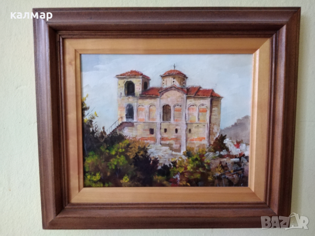 Красиви стари картини , снимка 2 - Картини - 44762327