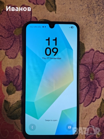 Samsung A16 5G 4/128gb. като нов, снимка 6 - Samsung - 52049353