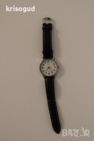 Качествен оригинален мъжки часовник CASIO LTP-1303PL-7B + бонус каишка, снимка 3 - Мъжки - 39374049