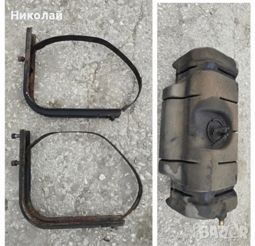 Iveco Daily 4 броя, снимка 12 - Бусове и автобуси - 49471026