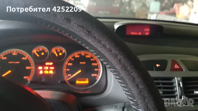 Продавам ПЕЖО 307 комби на части 1,6 дизел 