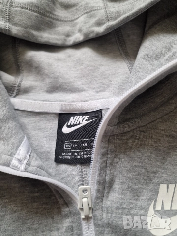 Страхотно дамско спортно горнище NIKE размер XS , снимка 10 - Спортни екипи - 52475313