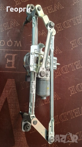 Оригинално моторче чистачки за Seat Alhambra