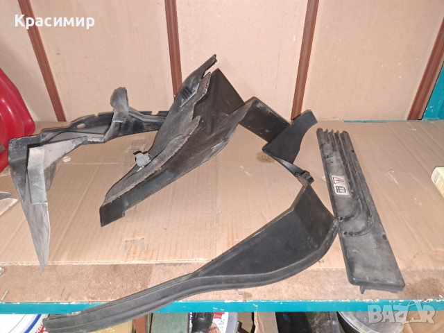 Едрогабаритни части за Форд Галакси, снимка 5 - Части - 44921557