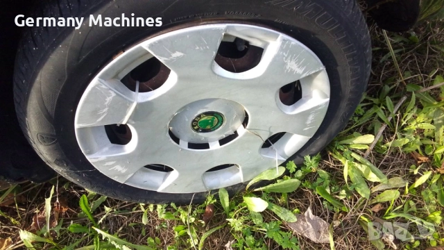 ЧАСТИ Шкода ФАБИЯ 2007-2014г. Skoda Fabia бензин - газ, 1200куб, 12V, 44kW, 60kс, хетчбек 5 врати, снимка 8 - Части - 52596006