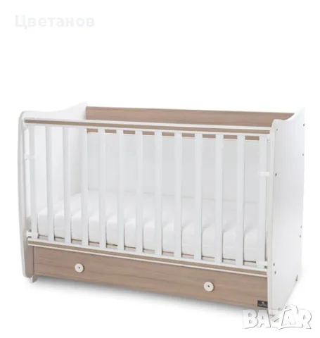 Детско легло Lorelli с матрак 120/60