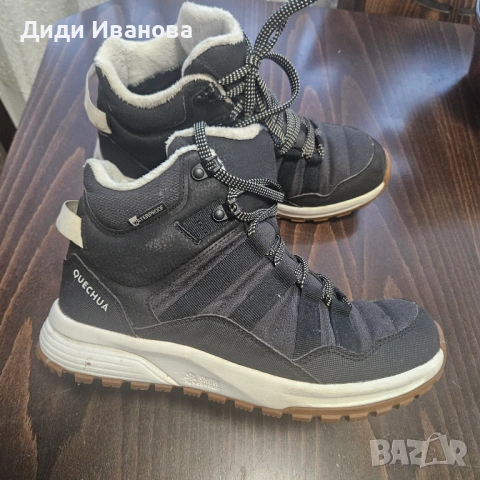 Детски обувки 38 номер, снимка 2 - Детски боти и ботуши - 53584890