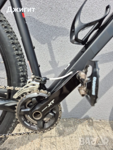 Планински велосипед CUBE Reaction 29 цола , снимка 12 - Велосипеди - 53691694