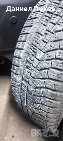 Зимни гуми Hankook 205/60/16 , снимка 12 - Гуми и джанти - 56323023