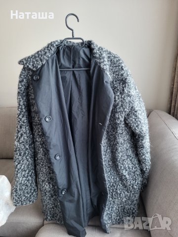 Зимно палто