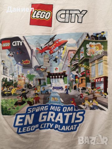Тениска Lego, снимка 3 - Тениски - 41670901