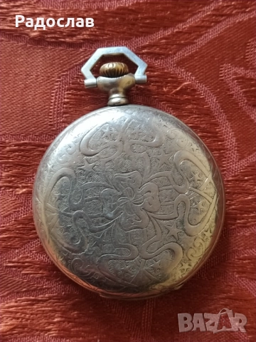 стар джобен часовник CYMA за ремонт , снимка 2 - Джобни - 52003282