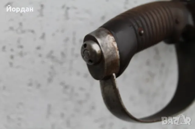 Немска сабя , снимка 6 - Антикварни и старинни предмети - 48681311