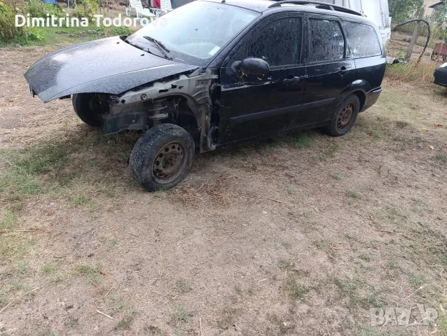 Форд фокус на части, снимка 2 - Автомобили и джипове - 55894389