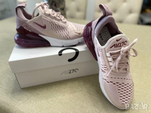 Дамски маратонки Nike Air Max 270, снимка 1 - Маратонки - 44535212